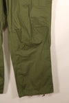 1967 Deadstock X-L-R 3rd Model Jungle Fatigue Pants, No Rips, Good Condition