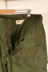 1967 Deadstock X-L-R 3rd Model Jungle Fatigue Pants, No Rips, Good Condition