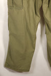 1970's Lot M-R M65 Field Pants Cold Weather Used