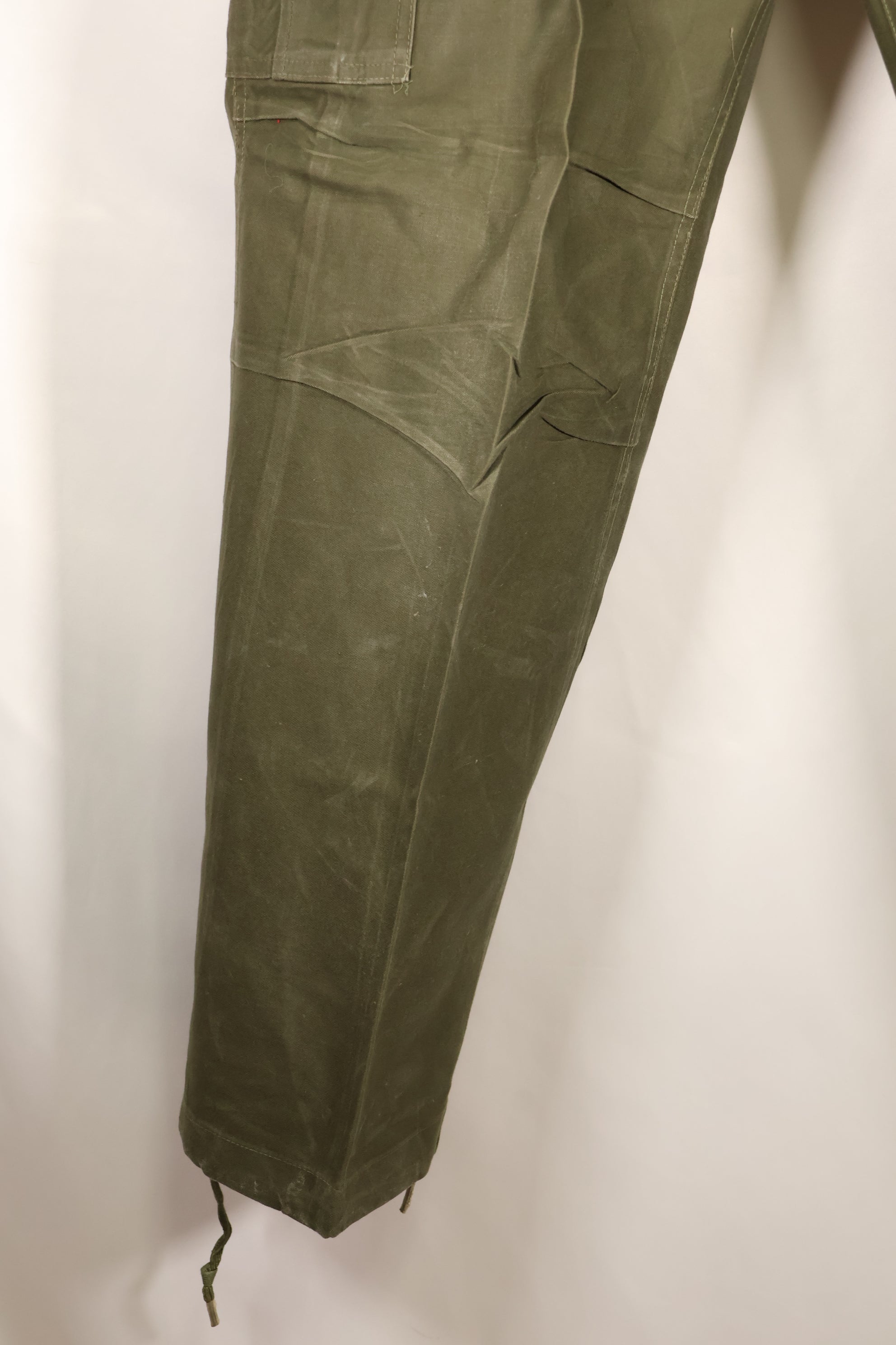 1950s S-R M51 cotton field pants, used.