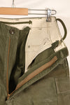 1950s S-R M51 cotton field pants, used.