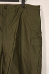 Real 1951 M51 cotton field pants X-Large-Long, dead stock, never used.