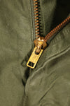 1952 Contract M-S U.S. Army M-51 Field Cotton Pants Used
