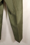 1970s Contract 36 x 31 US Army OG-107 Type III Utility Pants in good used condition