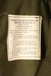 Early 1970's M-L pilot fireproof pants, size tag missing, used.