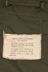 Estimated late 1980s; S–M; U.S. Navy; CWU-45P; Intermediate Flight Jacket; Used