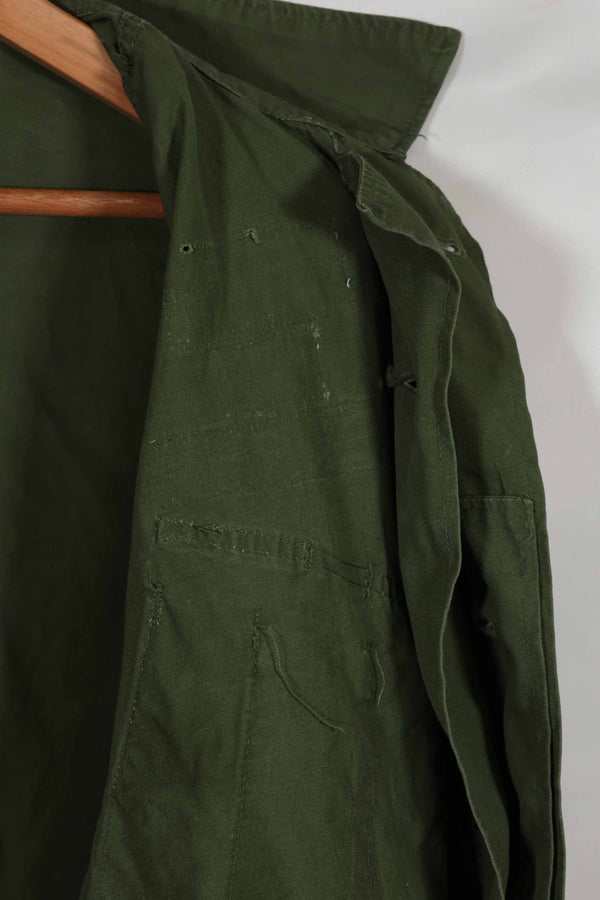 1964 1st Model Jungle Fatigue Jacket S-R Used