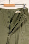 Circa 1965 S-R 2nd Model Jungle Fatigue Pants, used, released by film company