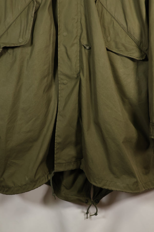 Year Mixed LARGE M65 Field Parka Set M51 with Liner Used A