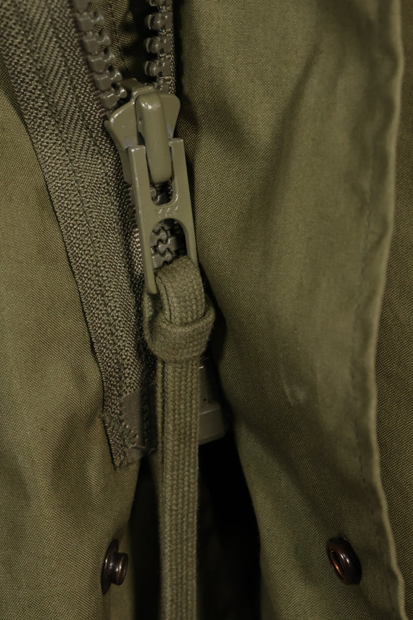 Year Mixed LARGE M65 Field Parka Set M51 with Liner Used A