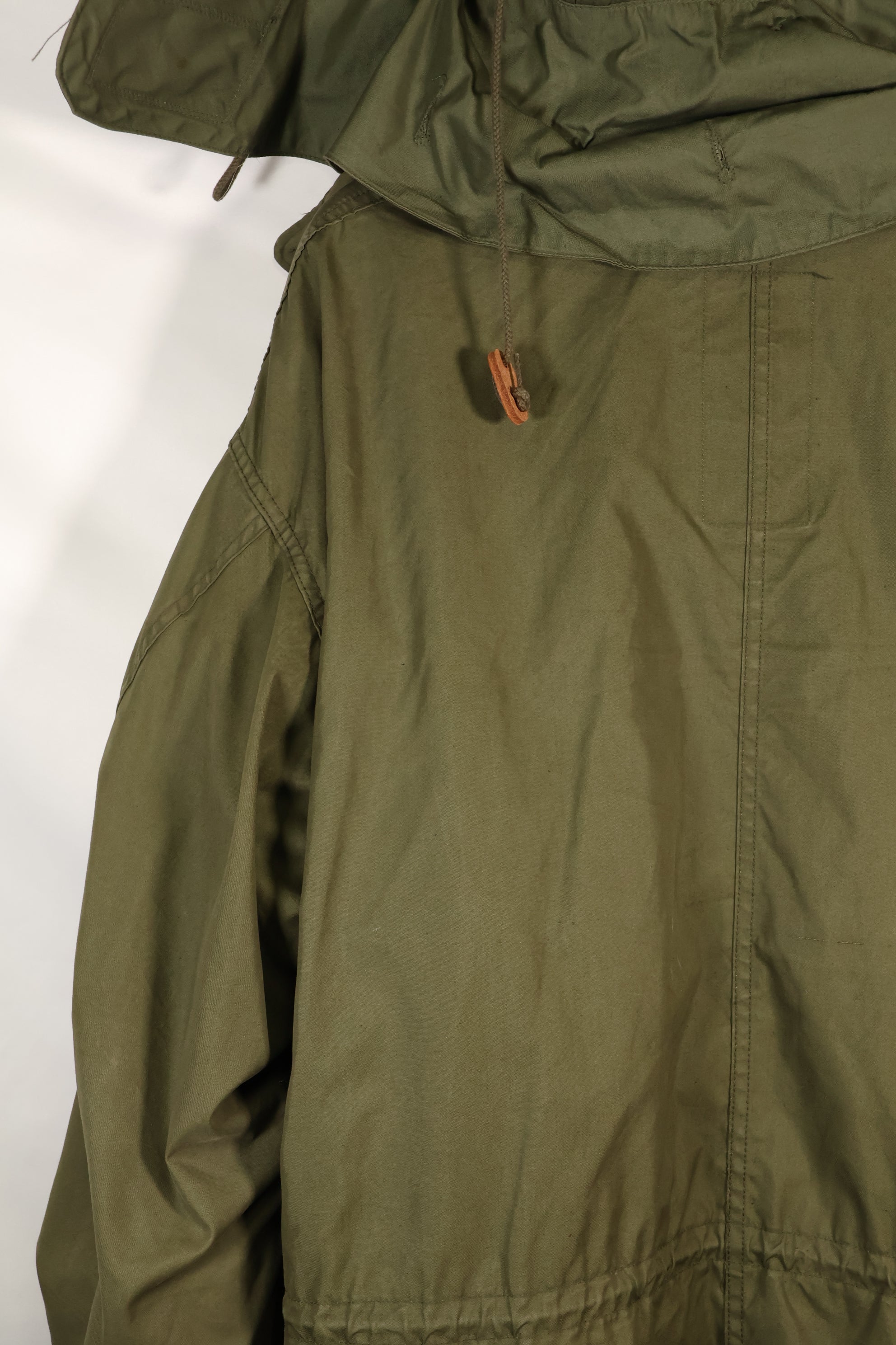 Year Mixed LARGE M65 Field Parka Set M51 with Liner Used A