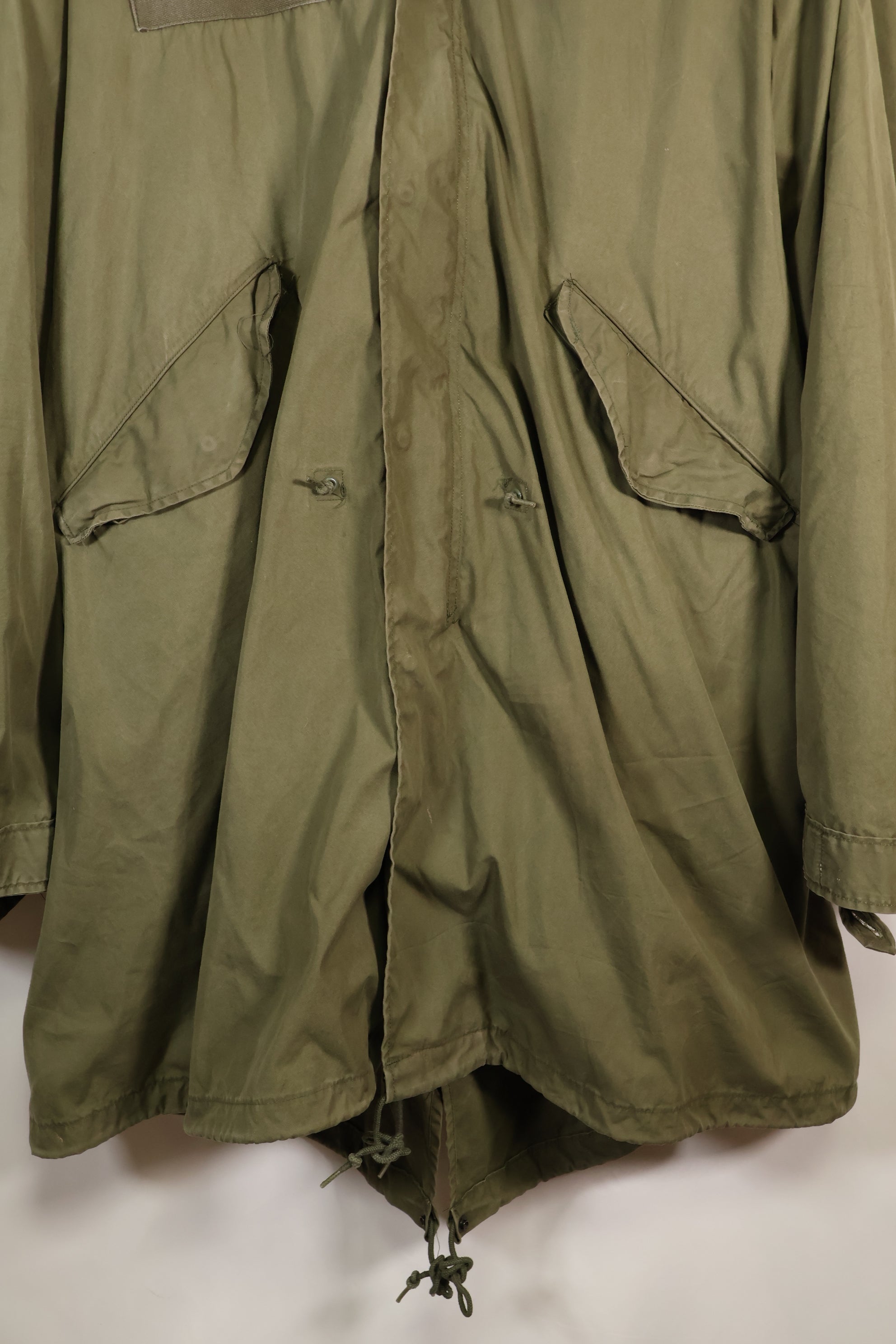 Year Mixed LARGE M65 Field Parka Set M51 with Liner Used B