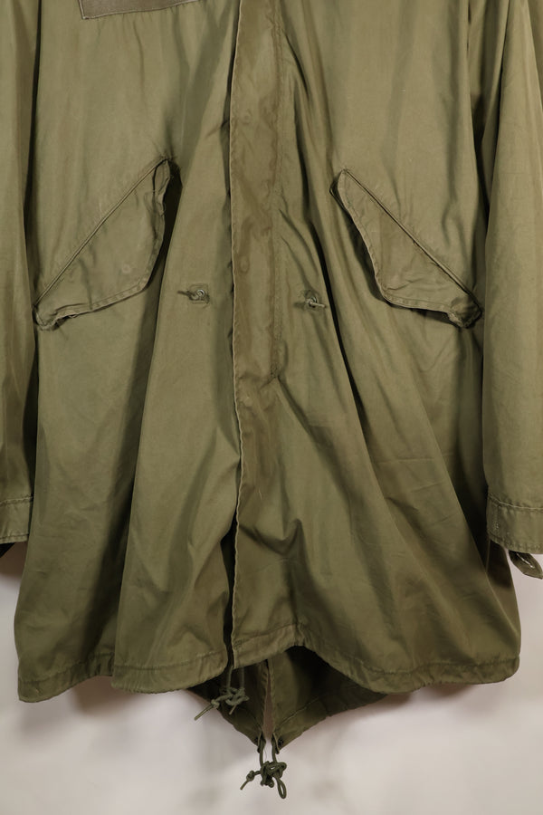 Year Mixed LARGE M65 Field Parka Set M51 with Liner Used B