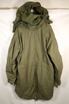 Year Mixed LARGE M65 Field Parka Set M51 with Liner Used B