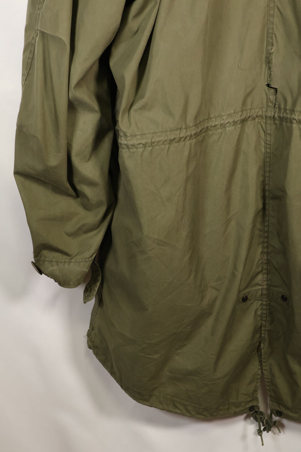 Year Mixed LARGE M65 Field Parka Set M51 with Liner Used B