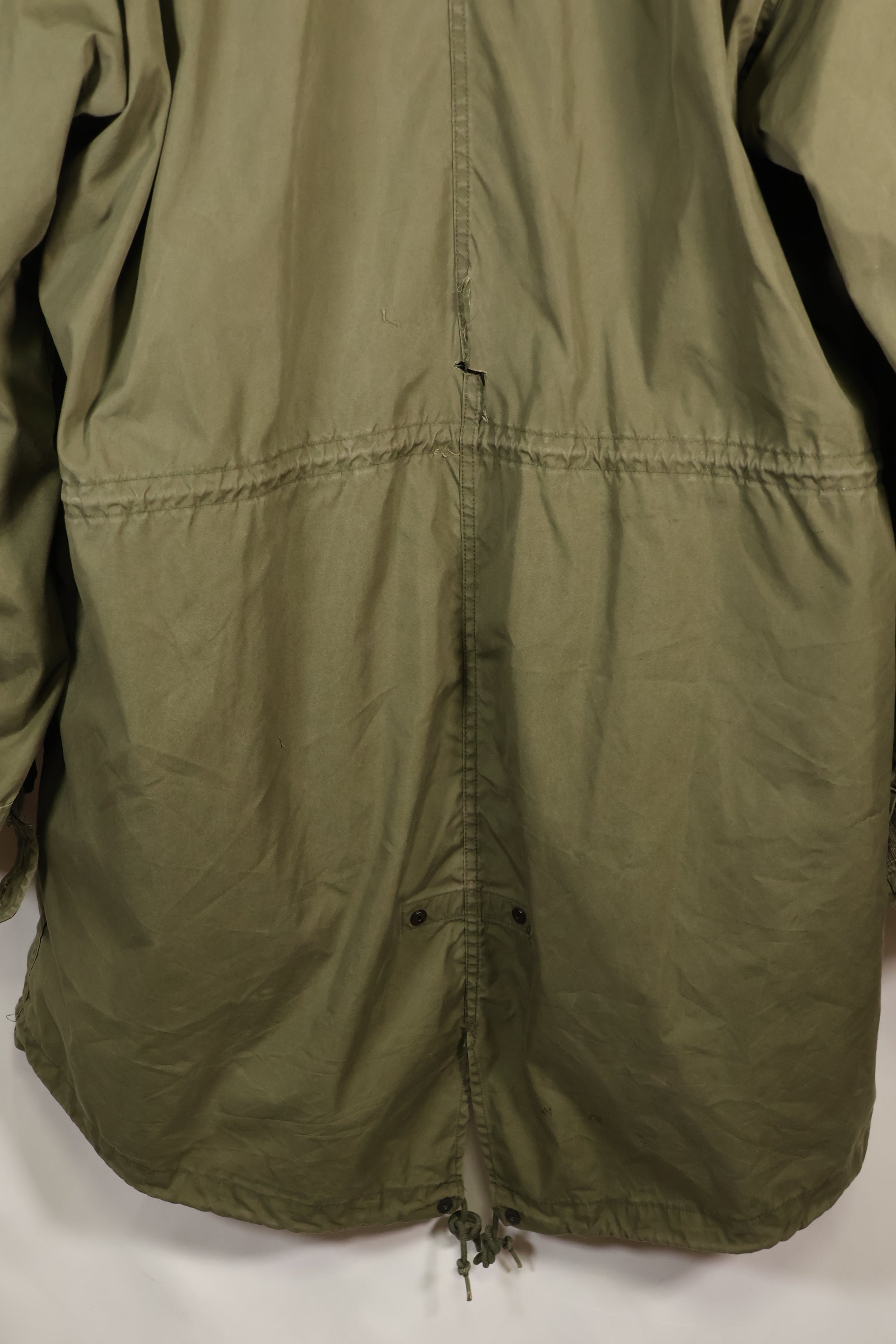 Year Mixed LARGE M65 Field Parka Set M51 with Liner Used B