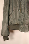 Mid-1950s, MEDIUM, U.S. Air Force (USAF), N2-B Flight Jacket, Used