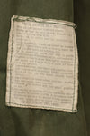 Year Mix 1972 Contract Shell M-R M65 Field Parka Set M51 with Liner Used C