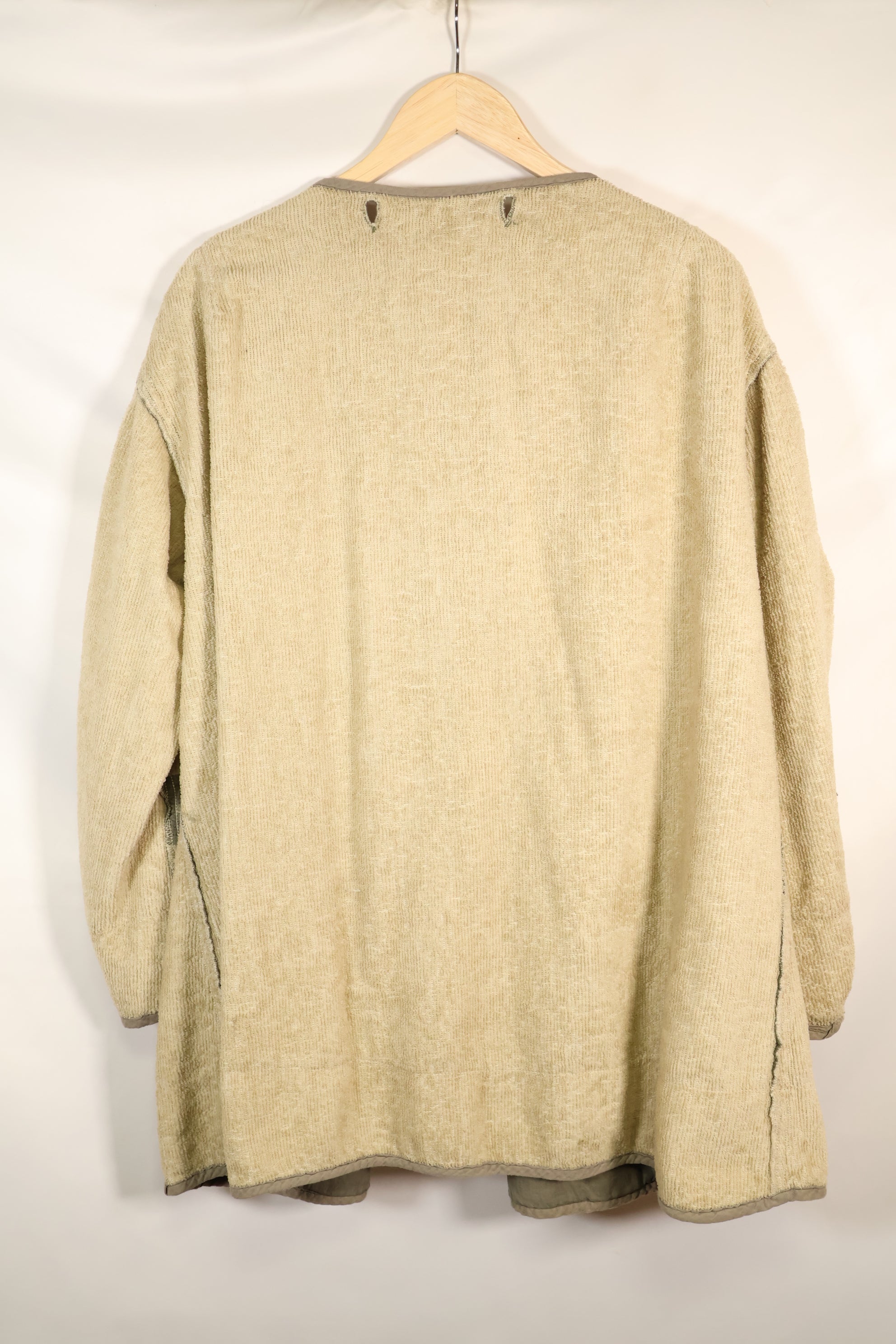 Year Mix 1972 Contract Shell M-R M65 Field Parka Set M51 with Liner Used C