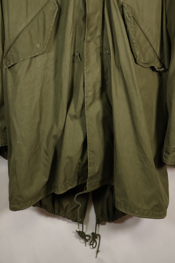 Year Mixed LARGE M65 Field Parka Set M51 with Liner Used D