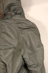 Mid-1950s, MEDIUM, U.S. Air Force (USAF), N2-B Flight Jacket, Used