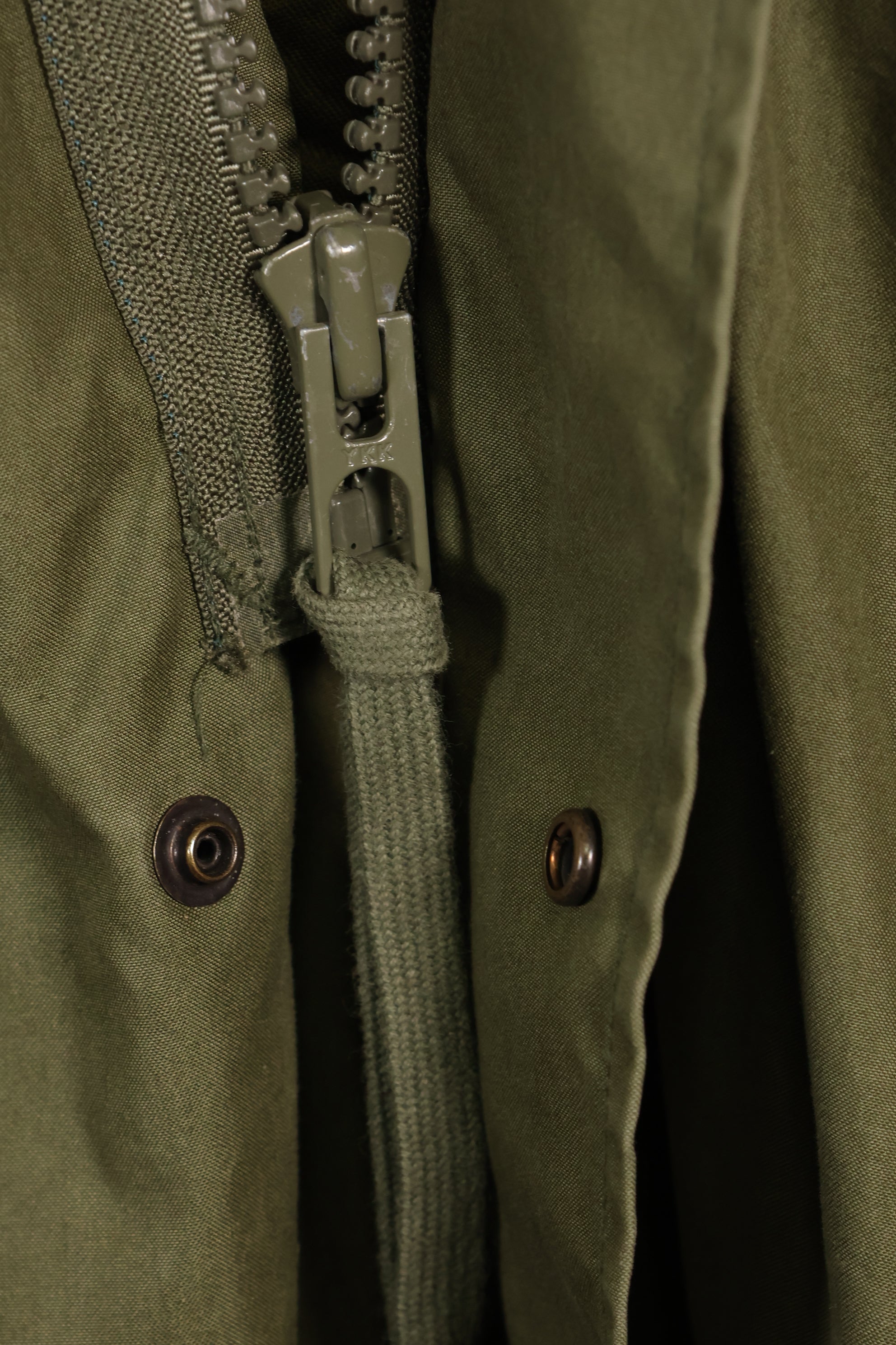 Year Mixed LARGE M65 Field Parka Set M51 with Liner Used D