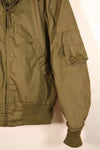 1974 Contract, M-R, U.S. Army, Pilot, Lightweight Jacket, Flight Jacket, Used