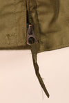 1974 Contract, M-R, U.S. Army, Pilot, Lightweight Jacket, Flight Jacket, Used