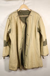 Year Mix 1972 Contract Shell S-R M65 Field Parka Set M51 with Liner Used E