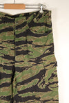 Late 1960s-70s Taylor Late War Tiger Stripe Large Pants Used