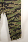 Late 1960s-70s Taylor Late War Tiger Stripe Large Pants Used