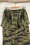 Late 1960s-70s Taylor Late War Tiger Stripe Large Pants Used