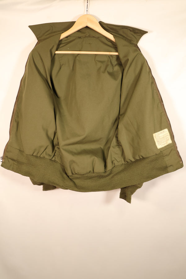 Mid-1970s—Presumed S-R—U.S. Army Pilot Lightweight Jacket—Flight—Used