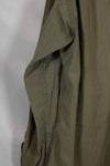 Real 1940s WWII M41 US Army HBT Utility Uniform Jacket Used