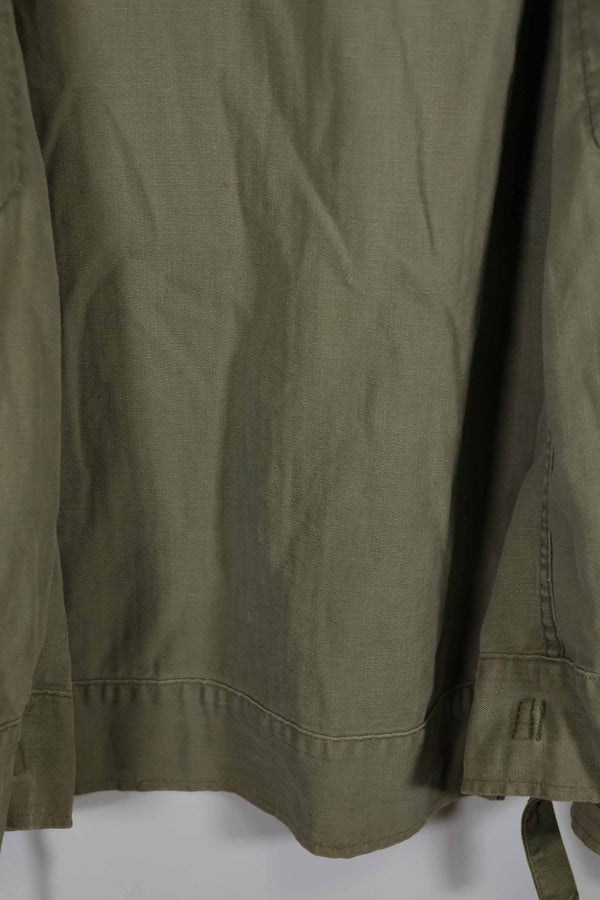 Real 1940s WWII M41 US Army HBT Utility Uniform Jacket Used