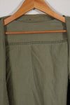 Real 1940s WWII M41 US Army HBT Utility Uniform Jacket Used