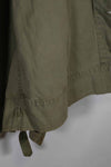 Real 1940s WWII M41 US Army HBT Utility Uniform Jacket Used