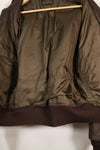 1963 Contract Size 44 US Navy G-1 Flight Jacket Intermediates Used