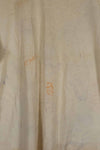 Real Vietnam War U.S. Army T-shirt handwritten used