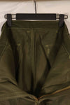 Real 1950s U.S. Army Cotton Utility Pants, Used