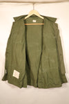 1965年頃契約　L-R　2nd Model ジャングルファティーグ　ジャケット　パッチ付き　中古品