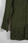 1970 4th Model Jungle Fatigue Jacket X-S-R Used, almost unused