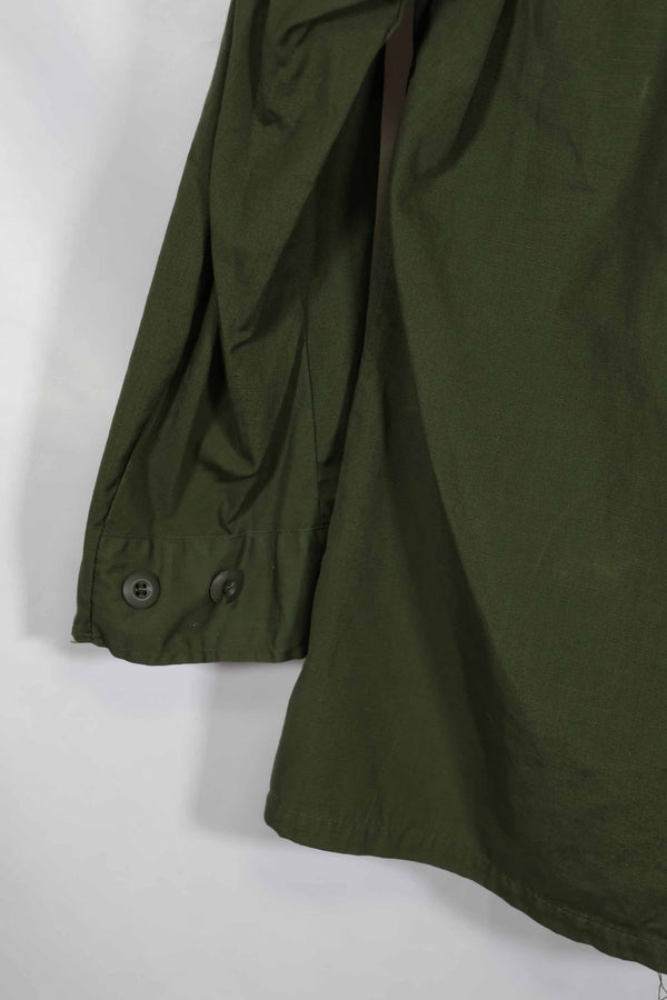 1970 4th Model Jungle Fatigue Jacket X-S-R Used, almost unused