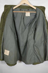 Real 1968 2nd Model M65 Field Jacket Gray Liner M-R Used