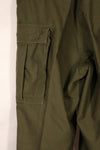 Real 1958 M51 cotton field pants, used S-R