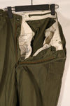 Real 1958 M51 cotton field pants, used S-R