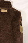 1940s size 38 WWII US Navy N-1 deck jacket, used.