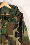 2004  X-S-S U.S. Army Woodland Camouflage ECWCS Gen1 Gore-Tex Late Model Used