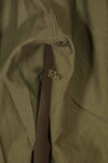 Real 1950s U.S. Army M51 Cotton Field Pants, used.