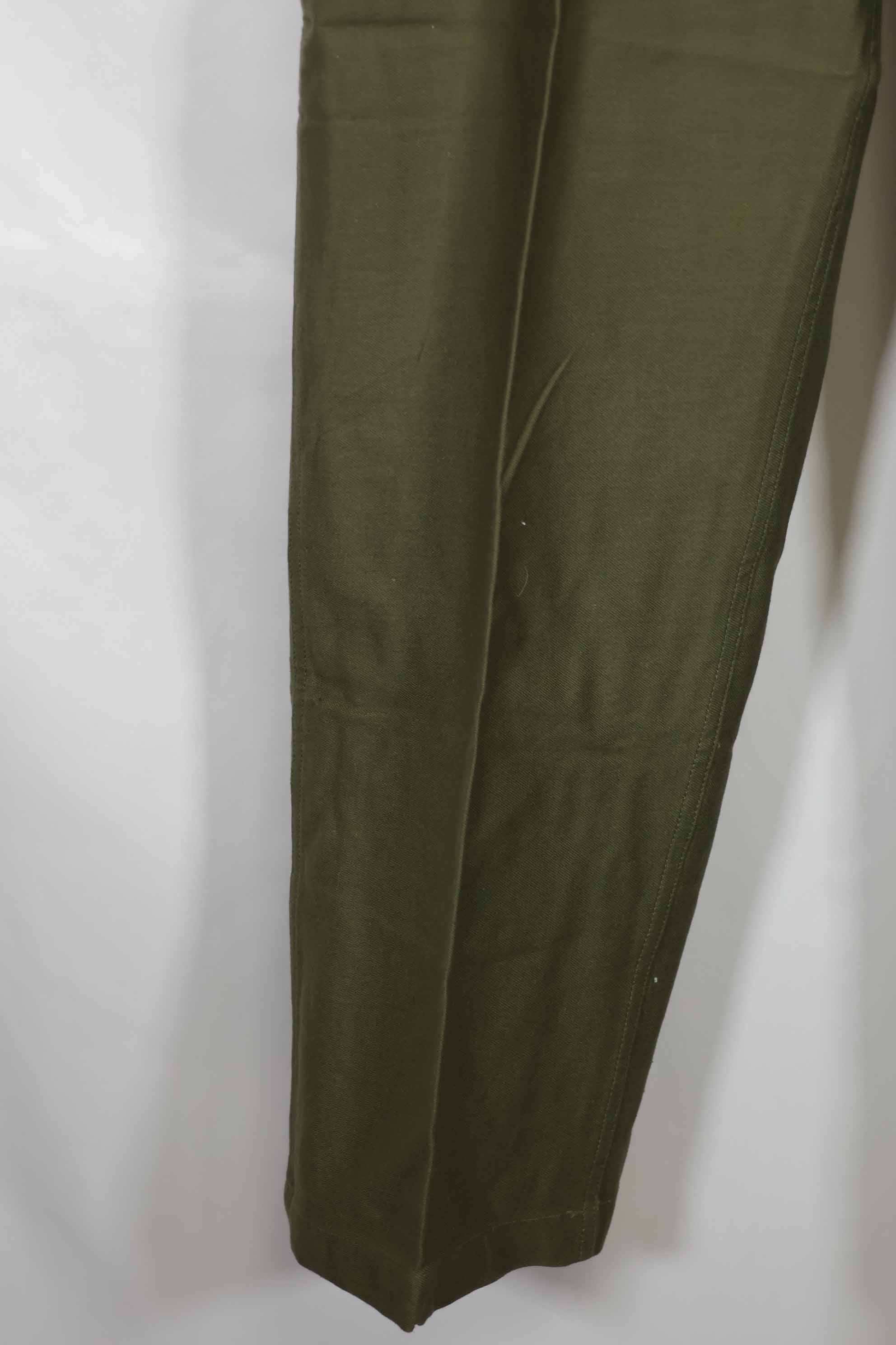 Deadstock OG-107 Utility Pants Baker Pants 34X29